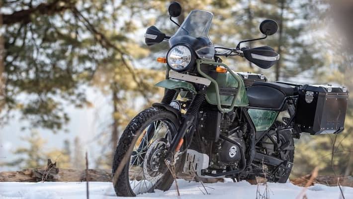 Royal Enfield Himalayan Price Hiked Again Royal Enfield Himalayan Price Hiked Again
