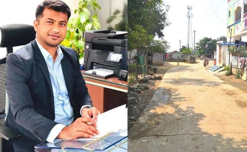 2008 में, सुरेश ने बेहतरीन अंकों के साथ अपना ग्रैजुएशन पूरा किया और यूपीएससी की तैयारी में जुट गए। वह कहते हैं, “मैंने यूपीएससी में पहली बार में ही सफलता हासिल कर ली। ट्रेनिंग के बाद उन्हें हैदराबाद के उसी मसाब टैंक में इनकम टैक्स ऑफिस में नियुक्त किया गया, जहां उन्होंने स्कॉलरशिप के लिए जमकर चक्कर काटे और सड़कों पर सोये भी थे।
खुद को काबिल बनता देख सुरेश बाकी बच्चों की मदद करना चाहते हैं। इसलिए उन्होंने अपने गांव के लोगों की सहायता करने की ठानी और यहां सुविधाएं लाने के लिए मंत्रियों के आगे गिड़गिड़ाए। गांव में सड़क बनाना उनके लिए बड़ी चुनौती थी, फिर भी ये सपना सच हो गया। सुरेश कहते हैं कि उनके गांव के 28 लोग उनकी मदद से सरकारी विभागों में नौकरी पा चुके हैं और उनका इरादा गाँव से अधिक से अधिक प्रतिभाओं को सामने लाने का है।