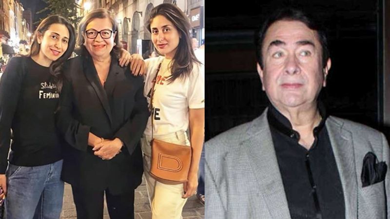 रणधीर और बबिता ने साथ में पहली फिल्म कल आज और कल की थी। पहली फिल्म के बाद से ही दोनों को एक-दूसरे से प्यार हो गया था। रणधीर पंजाबी थे और बबिता सिंधी फैमिली से थीं। दोनों ने जब शादी के लिए परिवार में बात की तो सभी उनके खिलाफ हो गए।