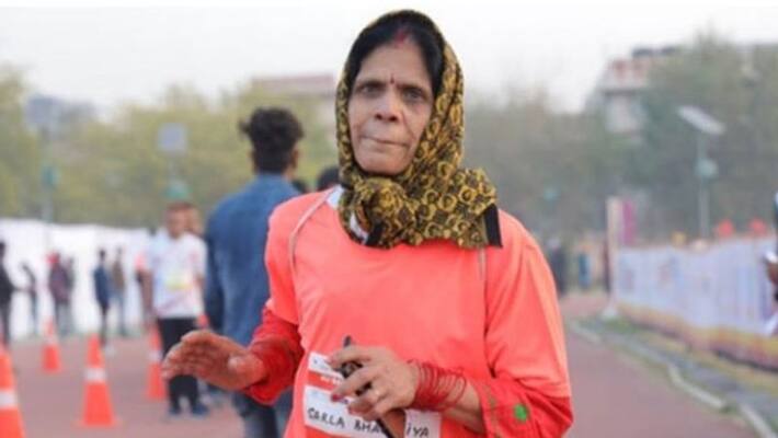 63-year-old woman runs 42 km, runners from 150 cities and 100 countries participated ASA 63-year-old woman runs 42 km, runners from 150 cities and 100 countries participated ASA