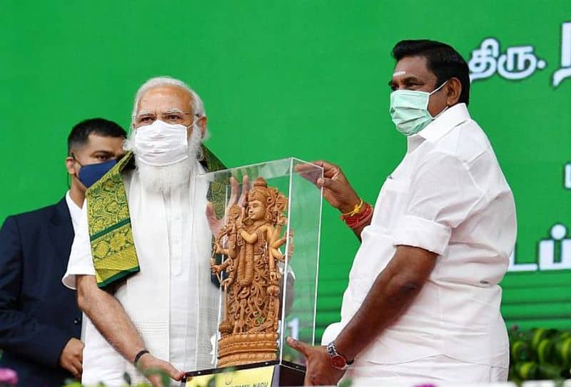 BJP and AIADMK alliance will get huge victory in Tamil Nadu... says L. Murugan!