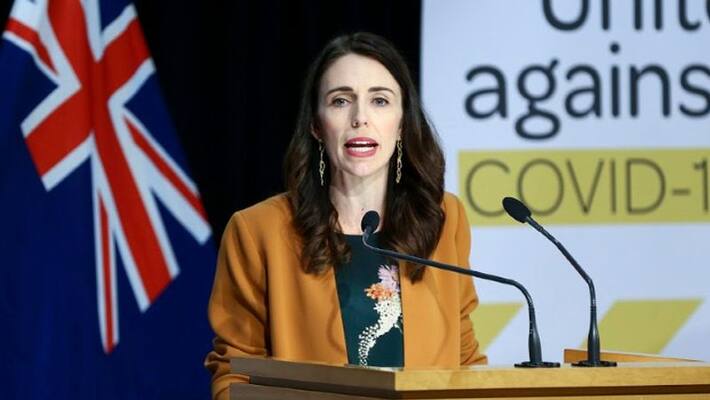 Just 3 people got infected with the virus, New Zealand closed the entire city .. Screaming Prime Minister Jacinta. Just 3 people got infected with the virus, New Zealand closed the entire city .. Screaming Prime Minister Jacinta.