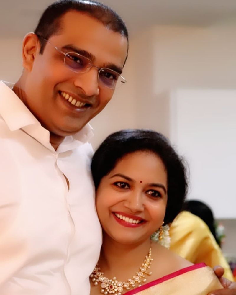 రామ్-సునీతలను యాంకర్ సుమ ఇంటర్వ్యూ చేయగా... తమ పరిచయం, ప్రేమ మరియు పెళ్లి గురించి పలు ఆసక్తికర విషయాలు వెల్లడించారు.