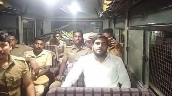 kaaduvetti guru son kanalarasan arrest kaaduvetti guru son kanalarasan arrest