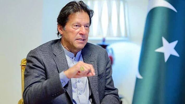 Pakistan PM Imran Khan said- India becoming a top team in the world due to improvement in cricket structure dva Pakistan PM Imran Khan said- India becoming a top team in the world due to improvement in cricket structure dva