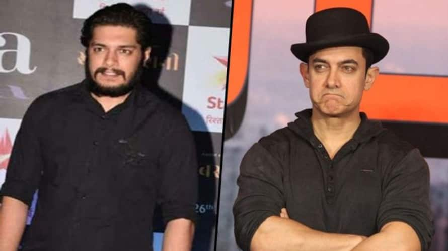 Aamir Khan S Son Junaid Khan S Debut Film Maharaja S Shooting Commences From Today