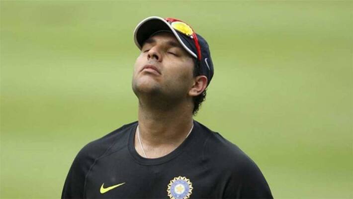 FIR registered against Yuvraj Singh over casteist remark FIR registered against Yuvraj Singh over casteist remark