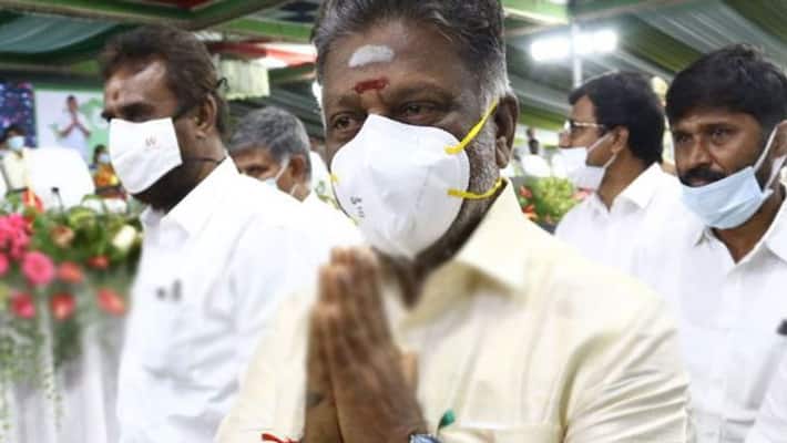 Chief Minister is ruling better in the way of Jayalalitha... Panneerselvam Praise Chief Minister is ruling better in the way of Jayalalitha... Panneerselvam Praise