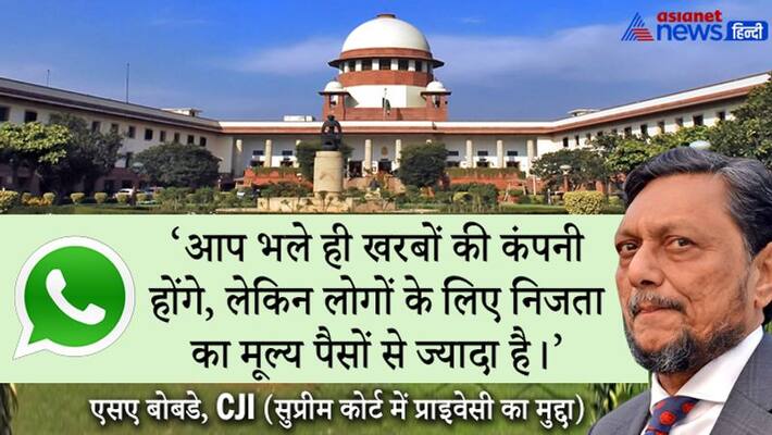 WhatsApp has been reprimanded by the Supreme Court over privacy to citizens kpn WhatsApp has been reprimanded by the Supreme Court over privacy to citizens kpn