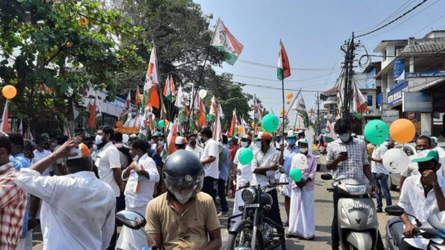 Kerala congress set to screen controversial BBC documentary against PM Modi amid clash ckm Kerala congress set to screen controversial BBC documentary against PM Modi amid clash ckm