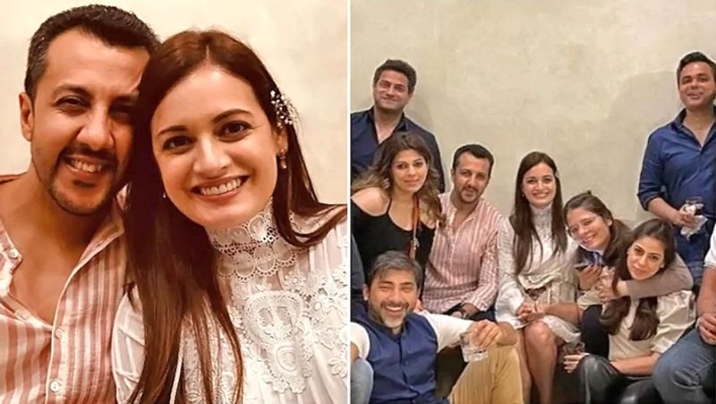 वैभव रेखी मुंबई के पाली हिल इलाके में रहते हैं। दीया 39 साल की हैं। दीया मिर्जा की बात करें तो उन्होंने 18 अक्टूबर, 2014 को बिजनेसमैन साहिल संघा से शादी की थी। साहिल उनके बिजनेस पार्टनर भी रहे हैं। हालांकि, 5 साल बाद अगस्त, 2019 में दोनों अलग हो गए।