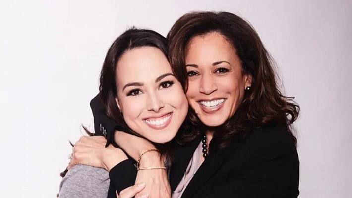 White House lawyers tell Meena Harris to stop using aunt Kamala to build brand says report KPP White House lawyers tell Meena Harris to stop using aunt Kamala to build brand says report KPP