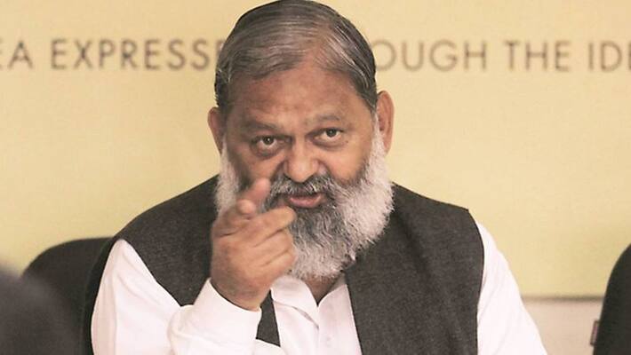 must annihilate those with brains giving birth to anti national thoughts say BJP Minister Anil Vij must annihilate those with brains giving birth to anti national thoughts say BJP Minister Anil Vij