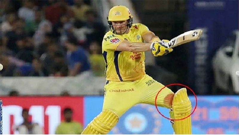 भले ही चेन्नई मैच हार गई हो, लेकिन वॉटसन सभी का दिल जीत चुके थे। इस फोटो के वायरल होने के बाद लोग शेन वॉटसन की खेल भावना की तारीफ करने लगे। 