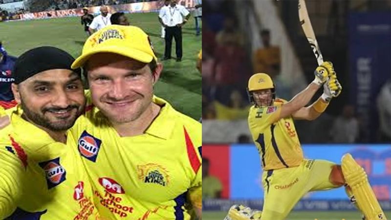 दरअसल, मैच के बाद हरभजन सिंह ने शेन वॉटसन की एक तस्वीर शेयर करते हुए लिखा, 'क्या आपको उनके घुटने पर खून दिख रहा है? मैच के बाद उन्हें 6 टांके लगे। डाइव करते समय वे चोटिल हो गए थे। लेकिन बिना किसी को कुछ कहे मैच में बैटिंग करते रहे। यह हमारे वॉटसन हैं, उन्होंने हमें लगभग खिताब दिला ही दिया था।'