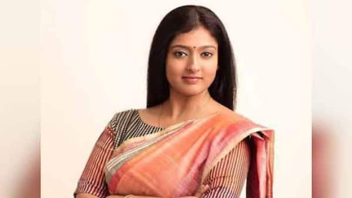Whoever comes to power in Tamil Nadu, will set up a separate ministry for this department... Gayatri Raghuram's Mass Idea! Whoever comes to power in Tamil Nadu, will set up a separate ministry for this department... Gayatri Raghuram's Mass Idea!
