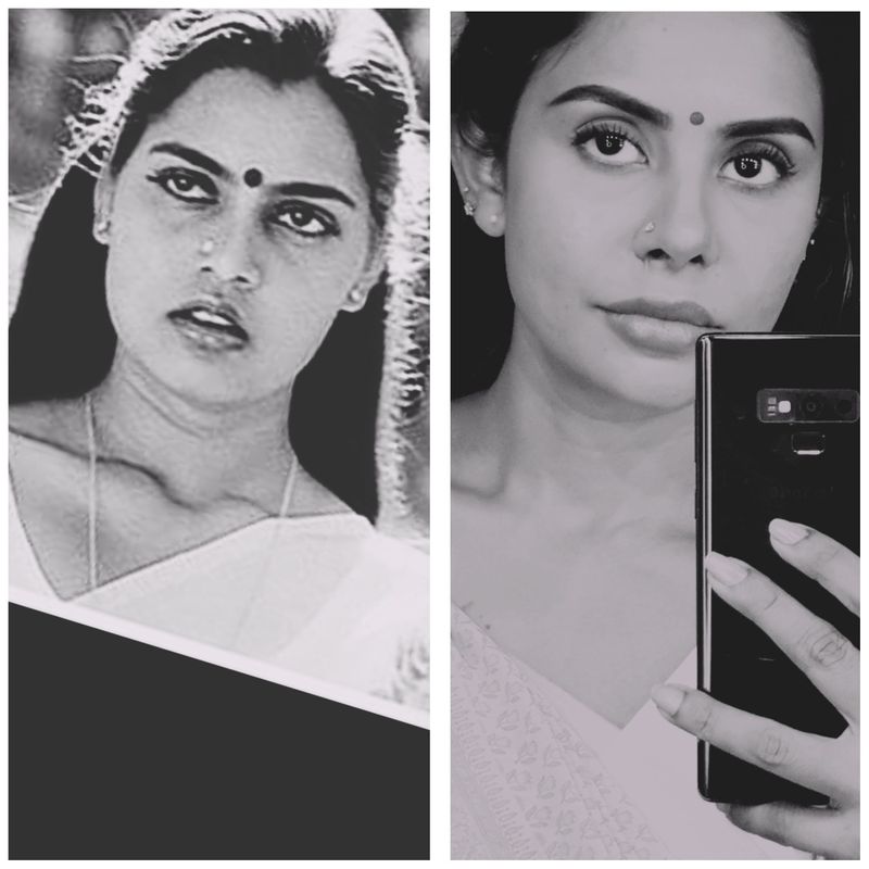 దాన్ని ఎట్టకేలకు రివీల్ చేసింది. తాను సౌత్ గ్లామర్ తార సిల్క్ స్మిత బయోపిక్లో నటించబోతుందట. మధు అనే దర్శకుడు దీన్ని రూపొందిస్తున్నారు. ఇందులో తాను సిల్క్ స్మితగా కనిపించబోతున్నట్టు చెప్పింది శ్రీరెడ్డి. ఇది తెలుగు, తమిళంలో రూపొందిస్తారట.