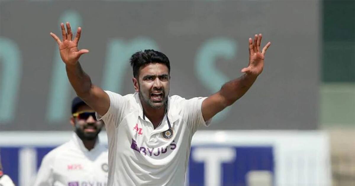 சர்வதேச கிரிக்கெட்டில் லெஜண்ட் கிரிக்கெட்டர் கபில் தேவின் சாதனையை முறியடித்தார் அஷ்வின்..!