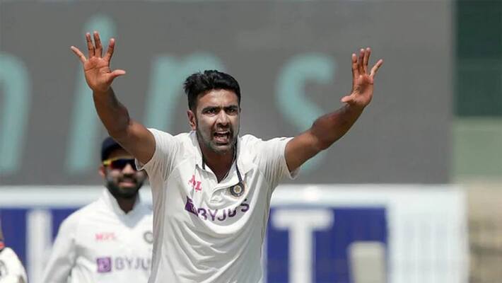ravichandran ashwin unique record in test cricket ravichandran ashwin unique record in test cricket