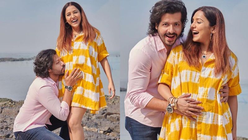 Neeti Mohan: The singer is expecting her first child with husband, actor Nihaar Pandya this year. Both announced the news that they are expecting a child on February 15 through an Instagram post. "1+1 = 3. Mommy to be & Daddy to be. What better day to announce than our second Anniversary! @iNihaar," the 41-year-old singer wrote on Instagram. 