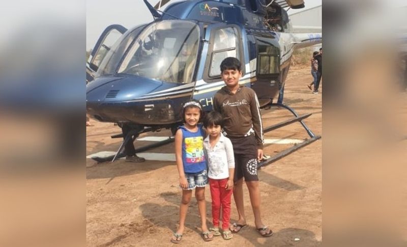 పాల వ్యాపారం కోసం జనార్ధన్ తరచుగా పంజాబ్, హర్యానా, రాజస్థాన్, గుజరాత్ రాష్ట్రాల్లో పర్యటించాల్సి ఉంటుంది. ఎయిర్ పోర్టుల నుండి తాను పర్యటించాల్సిన ప్రాంతాలకు జనార్ధన్ ట్రావెల్స్ కు చెందిన వాహనాలను ఉపయోగిస్తాడు.
