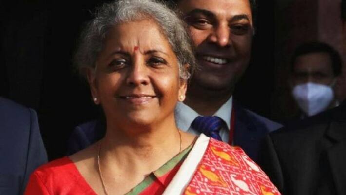 AIADMK and BJP alliance scares opposition parties ... Nirmala Sitharaman AIADMK and BJP alliance scares opposition parties ... Nirmala Sitharaman