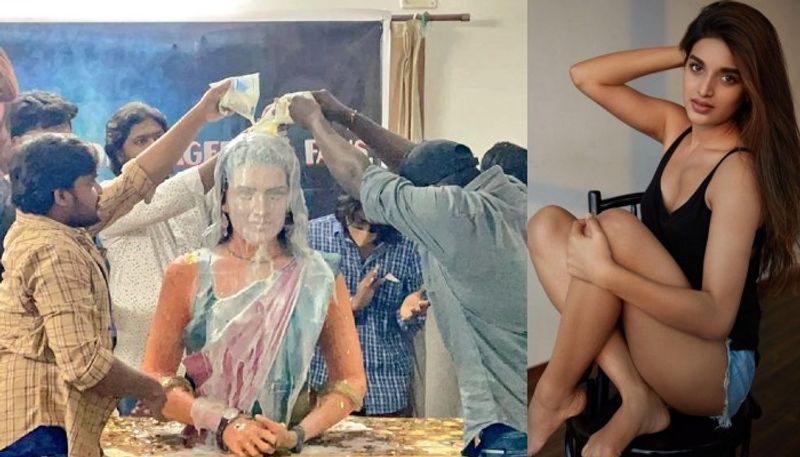 ప్రస్తుతం ఈ ఫోటోలు సోషల్ మీడియాలో వైరల్ అవుతున్నాయి. ఇది చూసి సినీ వర్గాలు షాక్కి గురవుతున్నారు.