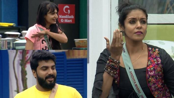 bigg boss team celebrate dimple bhal birthday bigg boss team celebrate dimple bhal birthday