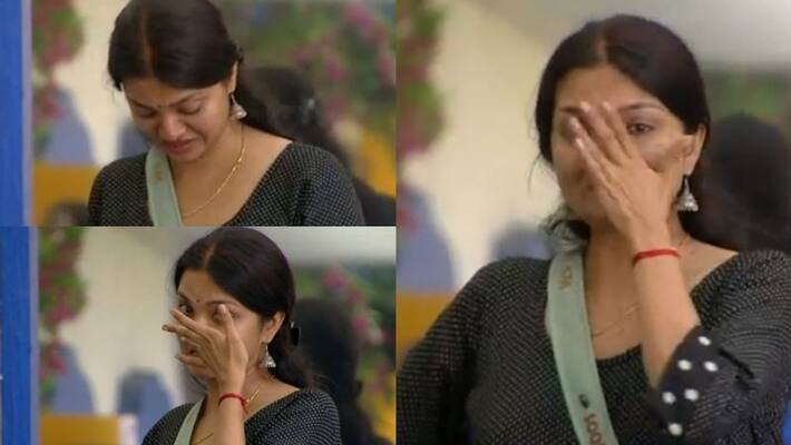 surya emotional in bigg boss house surya emotional in bigg boss house