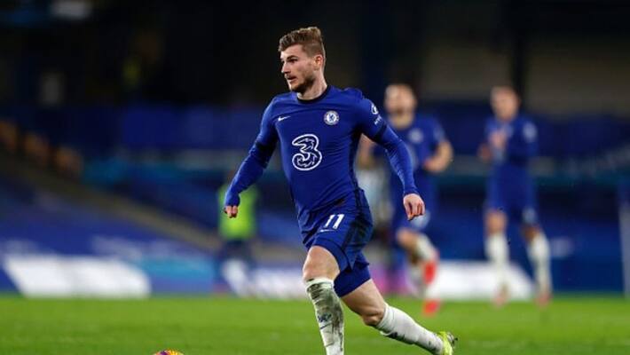 EPL 2020 21 Giroud and Werner netted Chelsea beat Newcastle EPL 2020 21 Giroud and Werner netted Chelsea beat Newcastle