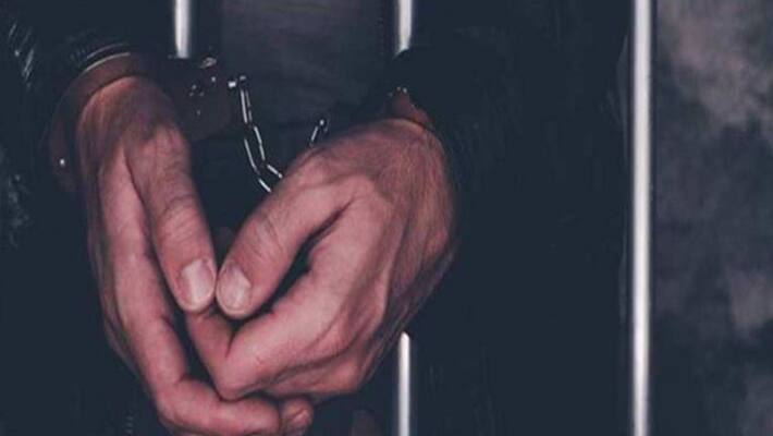 ATS arrested sharp shooter, was made a laborer for 6 months asa ATS arrested sharp shooter, was made a laborer for 6 months asa