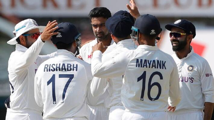 Ben Stokes once again fallen in front of Ashwin Ben Stokes once again fallen in front of Ashwin