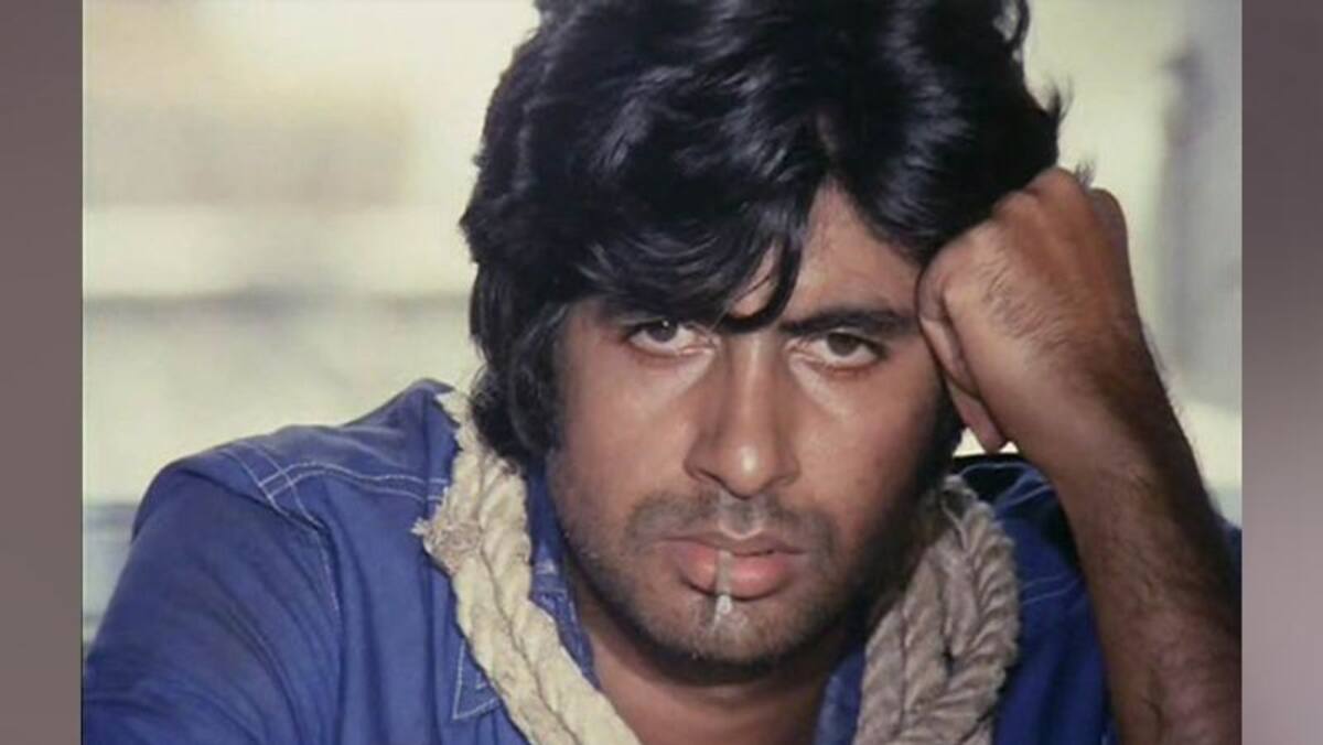 आखिर क्यों 22 फिल्मों में अमिताभ बच्चन का नाम रखा गया 'विजय', कम लोग जानते  है इसके पीछे का ये राज | amitabh bachchan completes 52 years in film  industry in 22