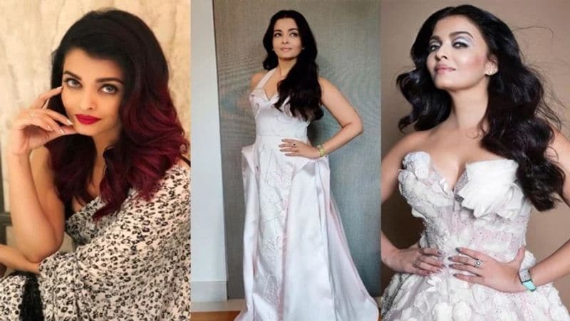 Aishwarya Rai's name is enough to make millions of hearts beat. Here are her 5 beautiful pictures that will mesmerise you.