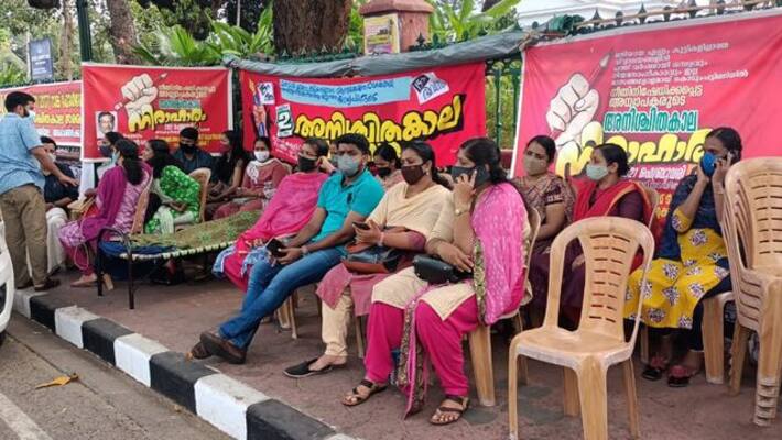psc rank holders about protest psc rank holders about protest