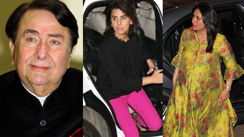 इस सेलिब्रेशन के लिए पूरा कपूर परिवार लोगों के निशाने पर आ गया। सोशल मीडिया पर कपूर परिवार की आलोचना की जा रही है। राजीव कपूर की मौत के बाद परिवार ने ऐलान किया था कि कोरोना महामारी के चलते उनका चौथा नहीं किया जाएगा। लेकिन बीती रात कपूर खानदान ने रणधीर का बर्थडे सेलिब्रेट किया। इसके लिए पूरे परिवार को निशाने पर लिया गया। 