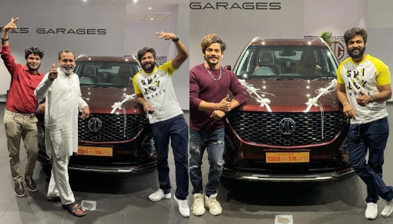 రియాలిటీ షో బిగ్బాస్ 4లో బాగా పాపులర్ అయ్యింది సయ్యద్సోహైల్. కథ వేరే ఉంటది, సింగరేణి ముద్దుబిడ్డ అంటూ హంగామా చేసి అందరిని ఆకట్టుకున్నాడు.