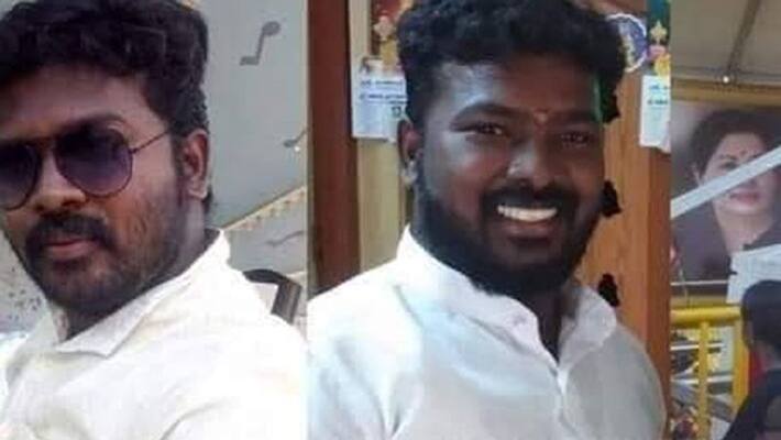 Tirupattur AMMK administrator murder...police investigation Tirupattur AMMK administrator murder...police investigation
