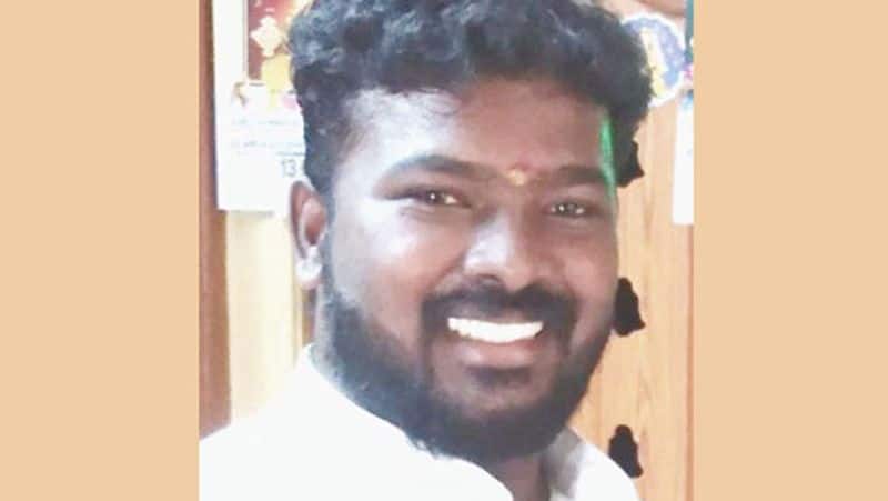 Tirupattur AMMK administrator murder...police investigation