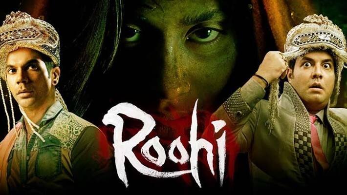 Roohi trailer Out Now Rajkumar rao janhvi kapoor varun Sharma stree makers back KPY Roohi trailer Out Now Rajkumar rao janhvi kapoor varun Sharma stree makers back KPY