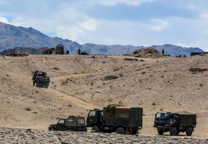 Indian-Chinese troops to complete disengagement at Gogra-Hotsprings area in Eastern Ladakh today  bpsb