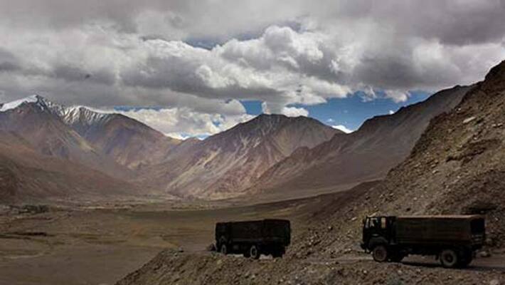 Ladakh standoff india china 12 round Commander level talks end after 9 hours ckm Ladakh standoff india china 12 round Commander level talks end after 9 hours ckm