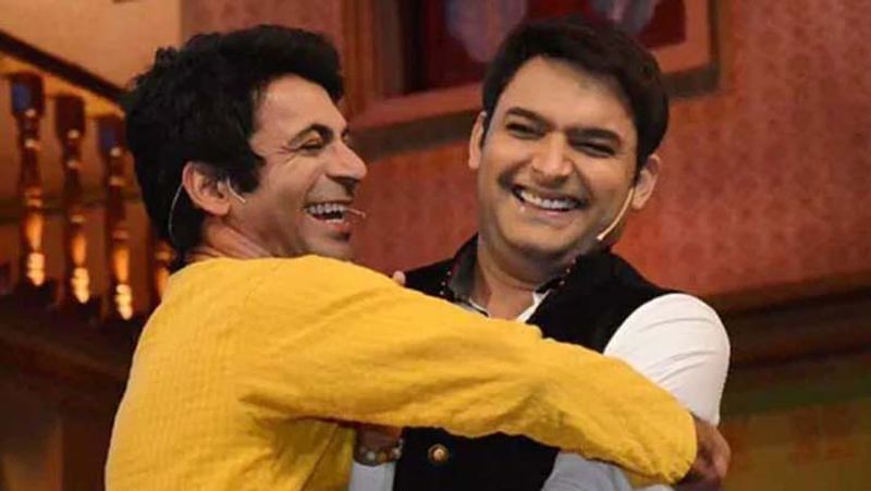 Adding more, Kapil said, "It was a very challenging time for me. I went to Bangalore for treatment, and after coming back, I locked myself up and started drinking. I couldn't understand how to handle all the negativity and trolling. I thought everyone has started to hate me."