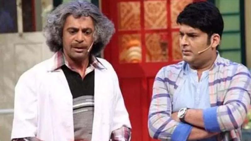 Talking about his fight with Sunil, he said, "I love him, I know he will see this interview, I understand he was concerned about me, and if we had asked, I would have told him how sad and depressed I was feeling." 