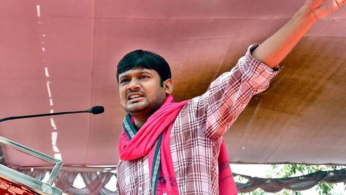 kanhaiya kumar to congress? kanhaiya met rahulgandhi kanhaiya kumar to congress? kanhaiya met rahulgandhi