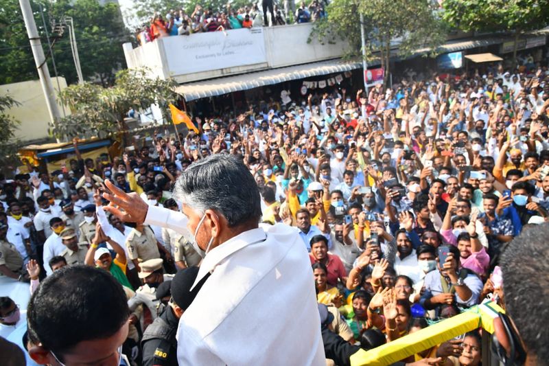 చంద్రబాబు విశాఖ పర్యటన...