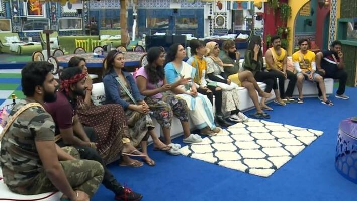 bigg boss 3 first captain announced bigg boss 3 first captain announced