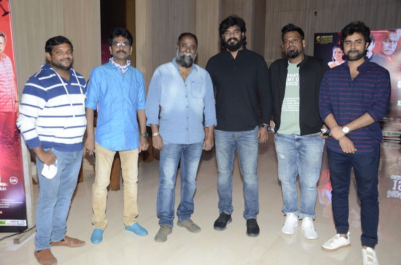 `కపటదారి` ప్రీ రిలీజ్ ఈవెంట్ ఫోటోలు