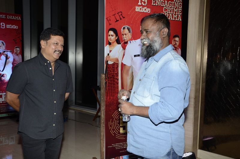 `కపటదారి` ప్రీ రిలీజ్ ఈవెంట్ ఫోటోలు