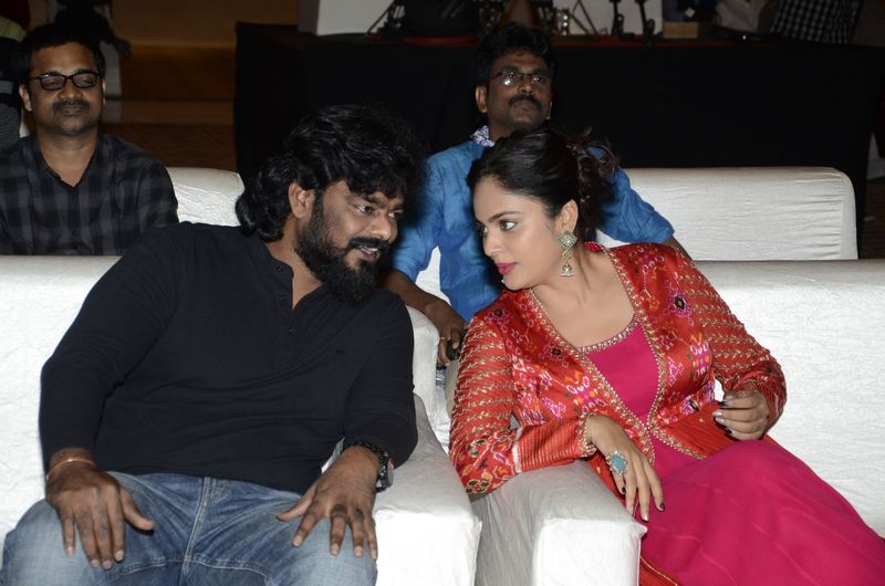 `కపటదారి` ప్రీ రిలీజ్ ఈవెంట్ ఫోటోలు